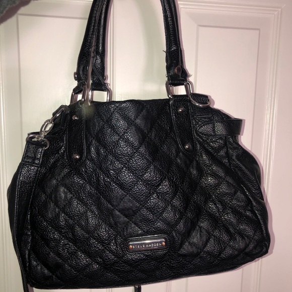 Steve Madden handbag with studs - Picture 6 of 9